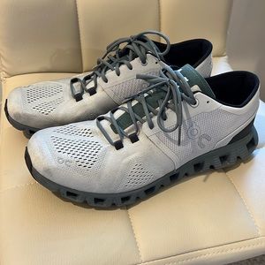 On Running CloudX Men’s size 9 shoes